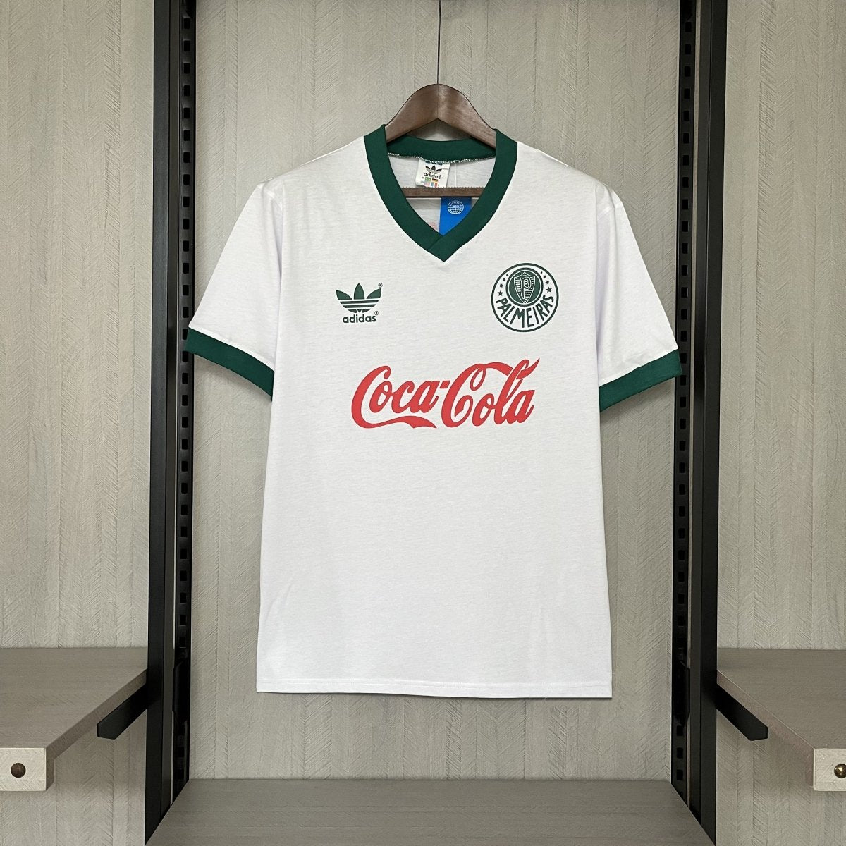 Camisa do Palmeiras Retro 1989 Fora - DA Sports Oficial