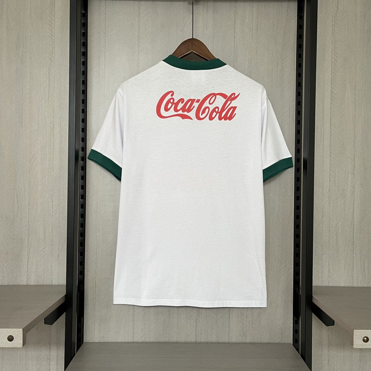 Camisa do Palmeiras Retro 1989 Fora - DA Sports Oficial
