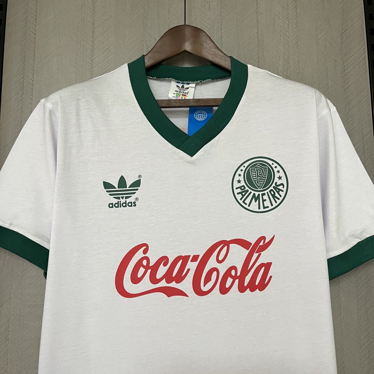 Camisa do Palmeiras Retro 1989 Fora - DA Sports Oficial