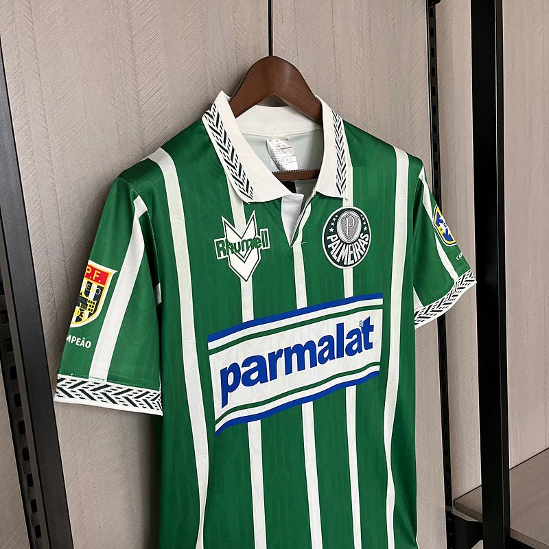 Camisa do Palmeiras Retro 1994 - DA Sports Oficial