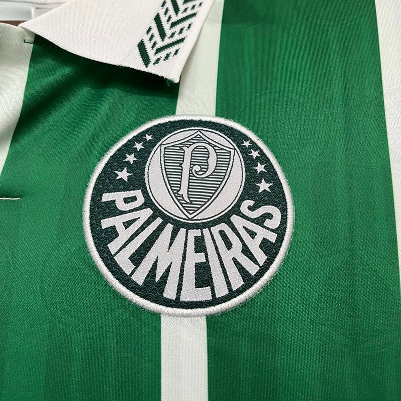 Camisa do Palmeiras Retro 1994 - DA Sports Oficial