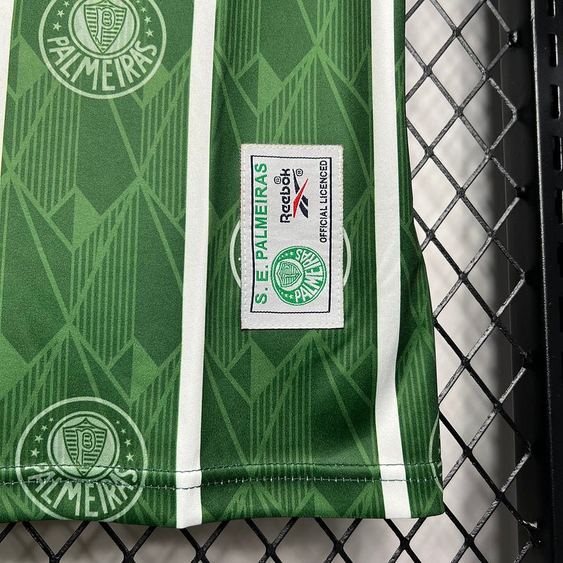 Camisa do Palmeiras Retro 1996 - DA Sports Oficial
