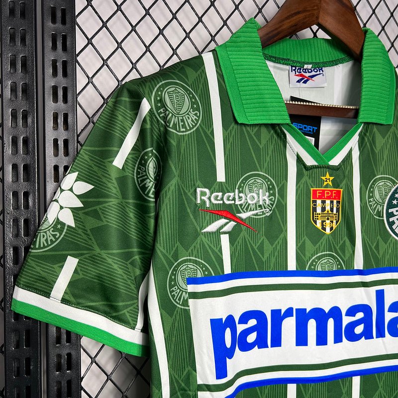 Camisa do Palmeiras Retro 1996 - DA Sports Oficial