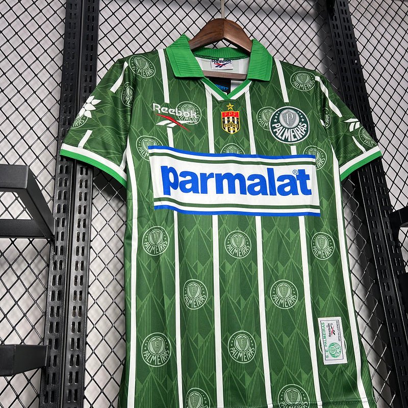 Camisa do Palmeiras Retro 1996 - DA Sports Oficial