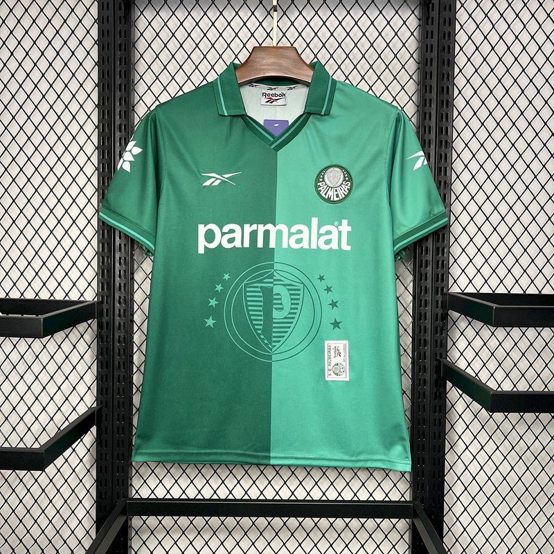 Camisa do Palmeiras Retrô Centenário Aniversário - DA Sports Oficial
