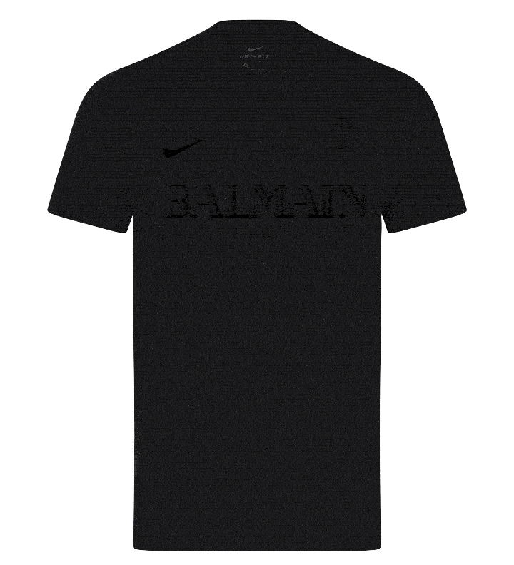 Camisa do PSG 23/24 Jordan Balmain - Main Image