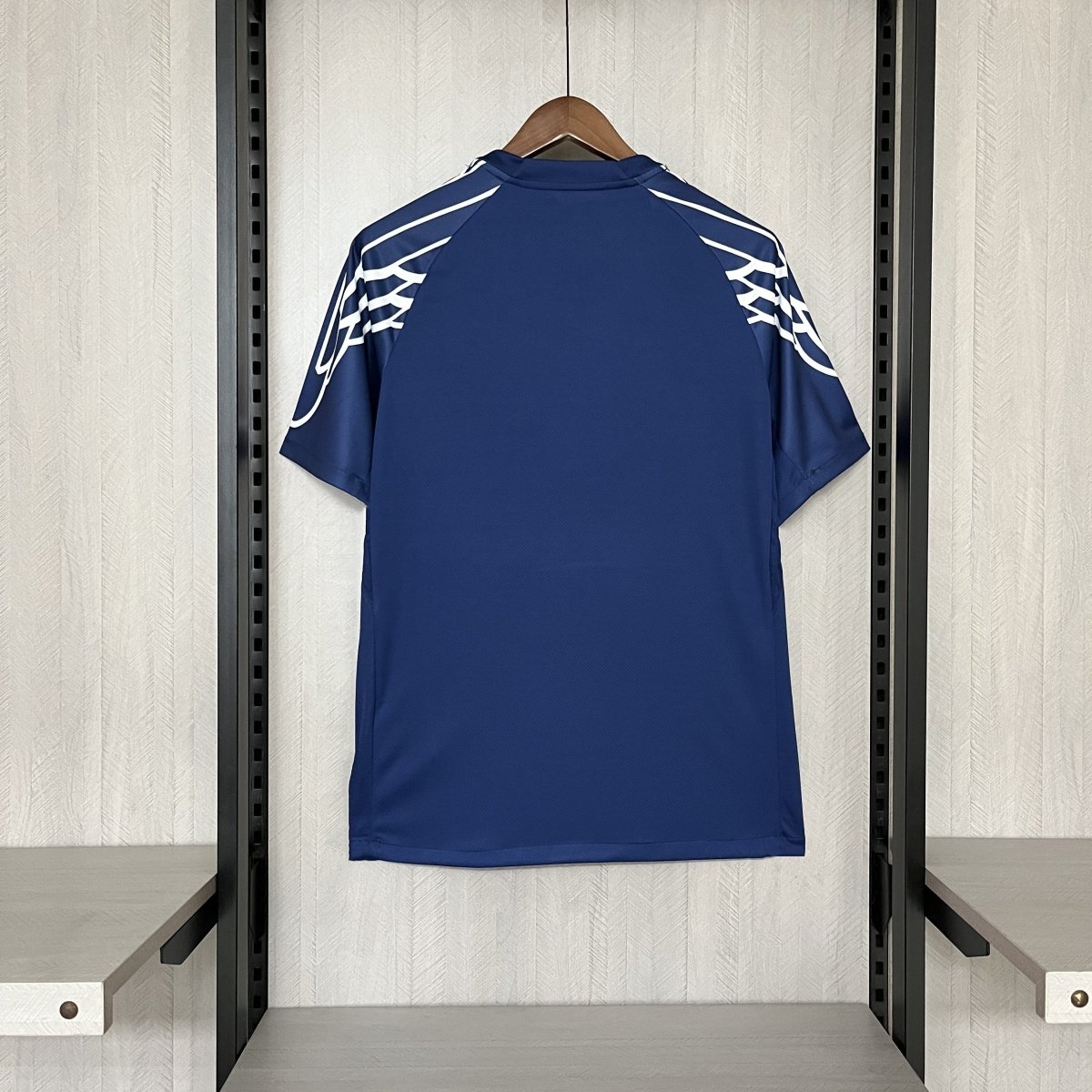 Camisa do PSG IIII 2025 - Azul - DA Sports Oficial