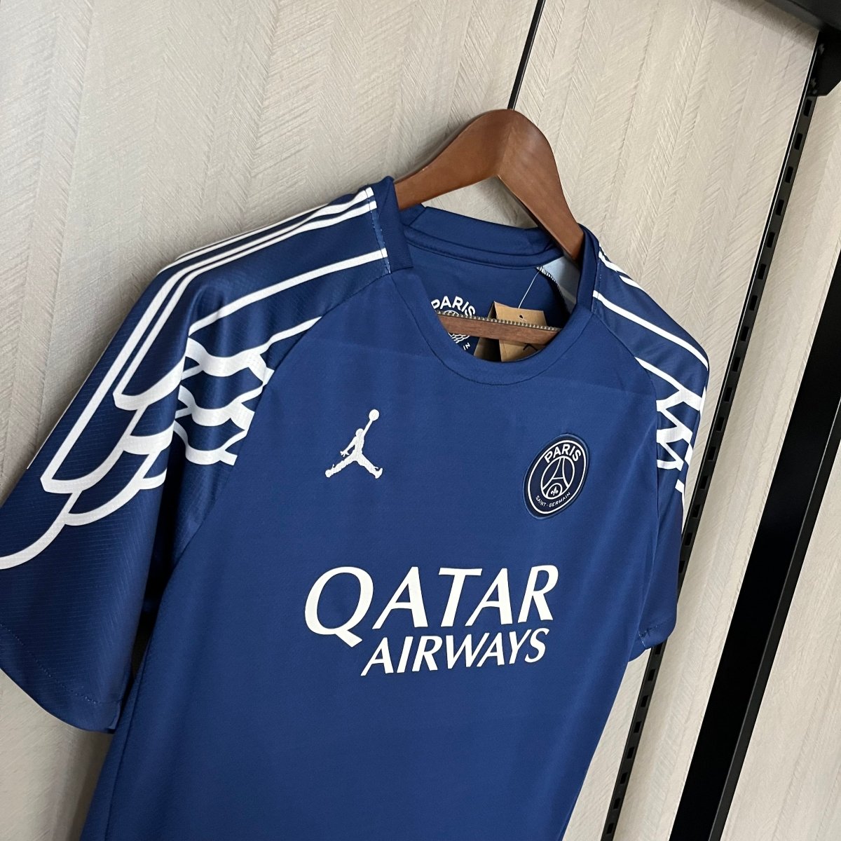 Camisa do PSG IIII 2025 - Azul - DA Sports Oficial
