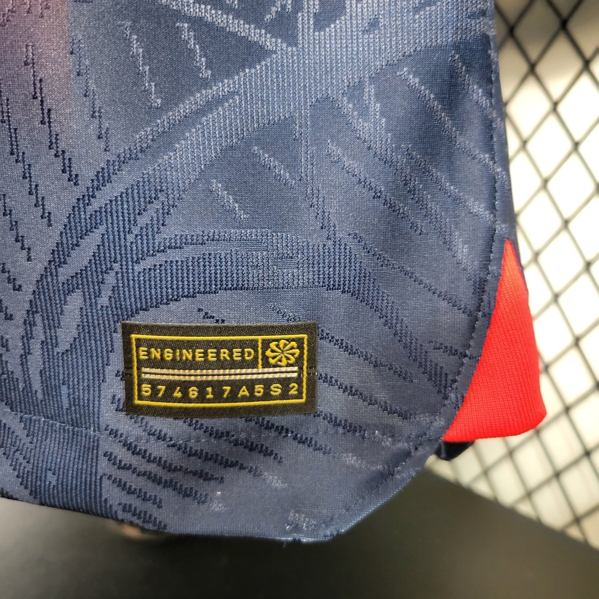 Camisa do (PSG) Paris Saint Germain 23/24 Jogador - DA Sports Oficial