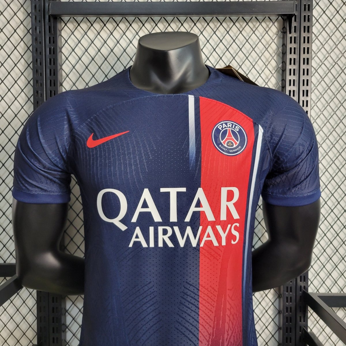Camisa do (PSG) Paris Saint Germain 23/24 Jogador - DA Sports Oficial