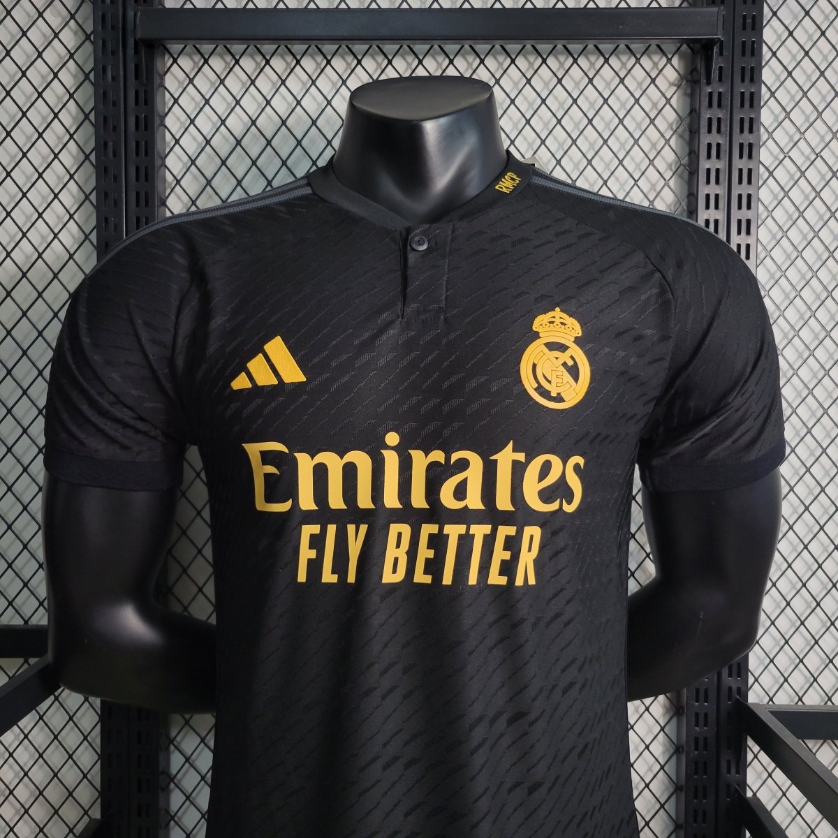 Camisa do Real Madrid 23/24 Jogador - DA Sports Oficial