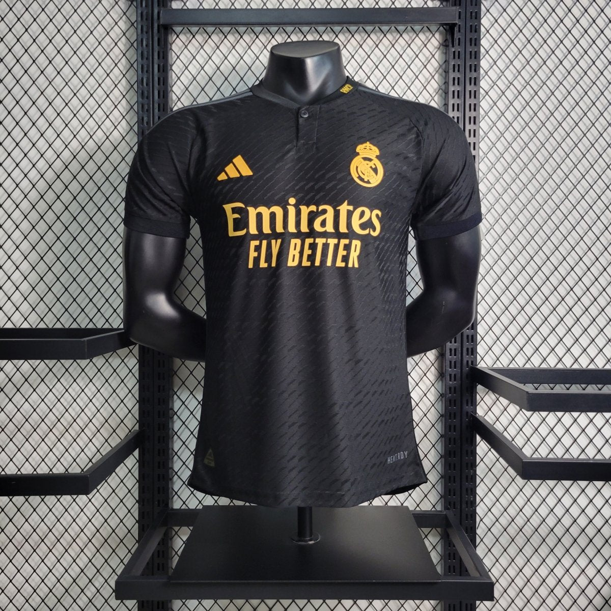 Camisa do Real Madrid 23/24 Jogador - DA Sports Oficial