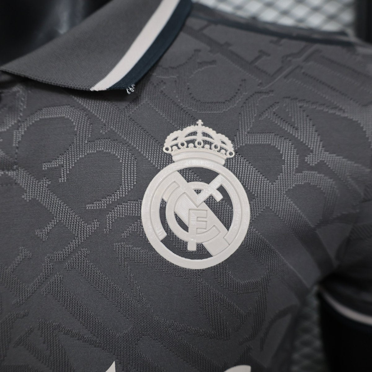 Camisa do Real Madrid Away 24/25 Jogador - DA Sports Oficial