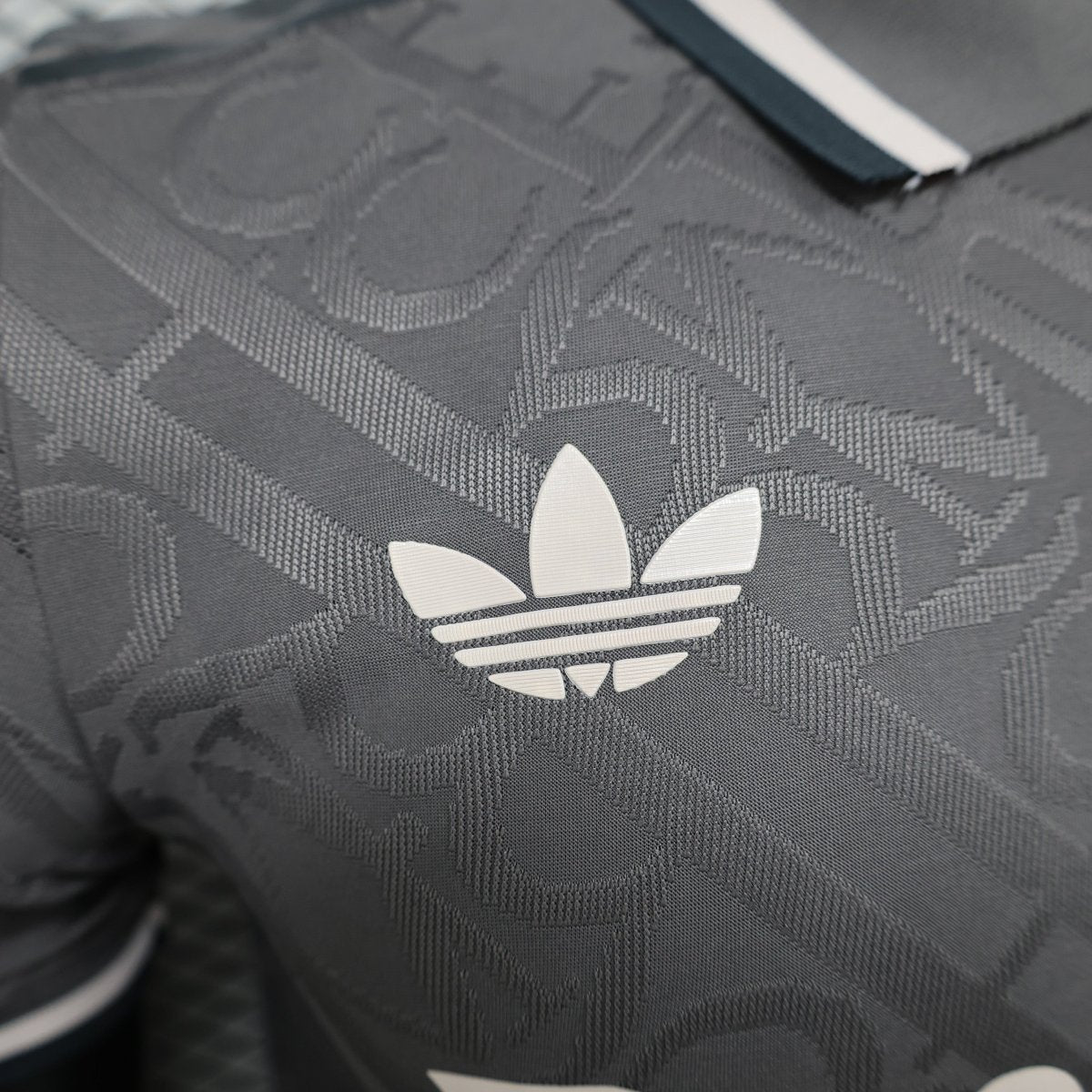 Camisa do Real Madrid Away 24/25 Jogador - DA Sports Oficial