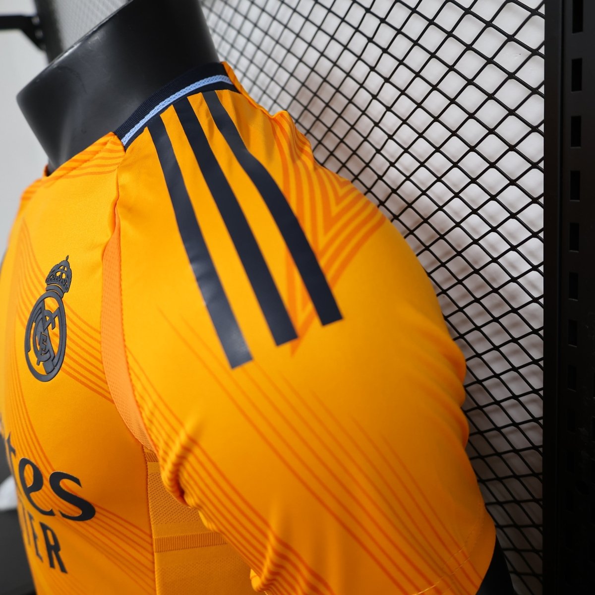 Camisa do Real Madrid Fora 24/25 Jogador - DA Sports Oficial