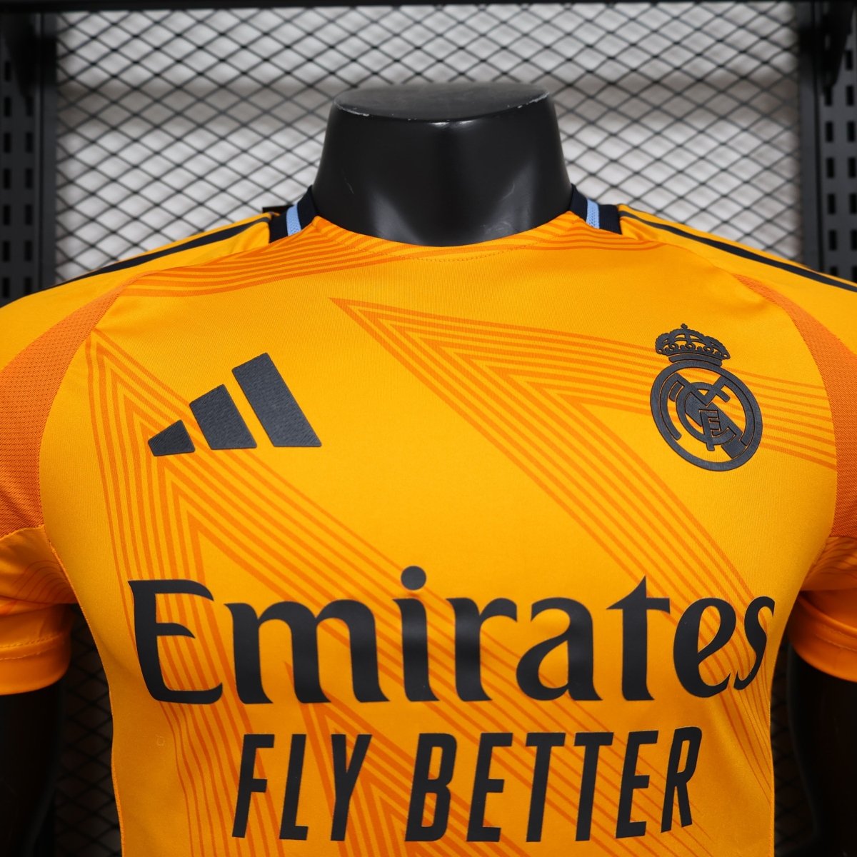 Camisa do Real Madrid Fora 24/25 Jogador - DA Sports Oficial