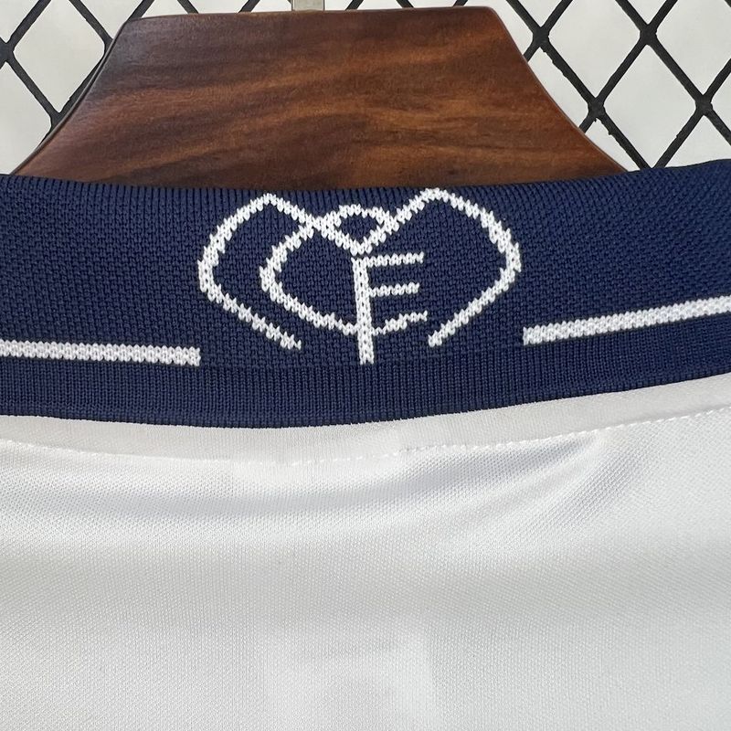 Camisa do Real Madrid retrô 2000/2001 - DA Sports Oficial