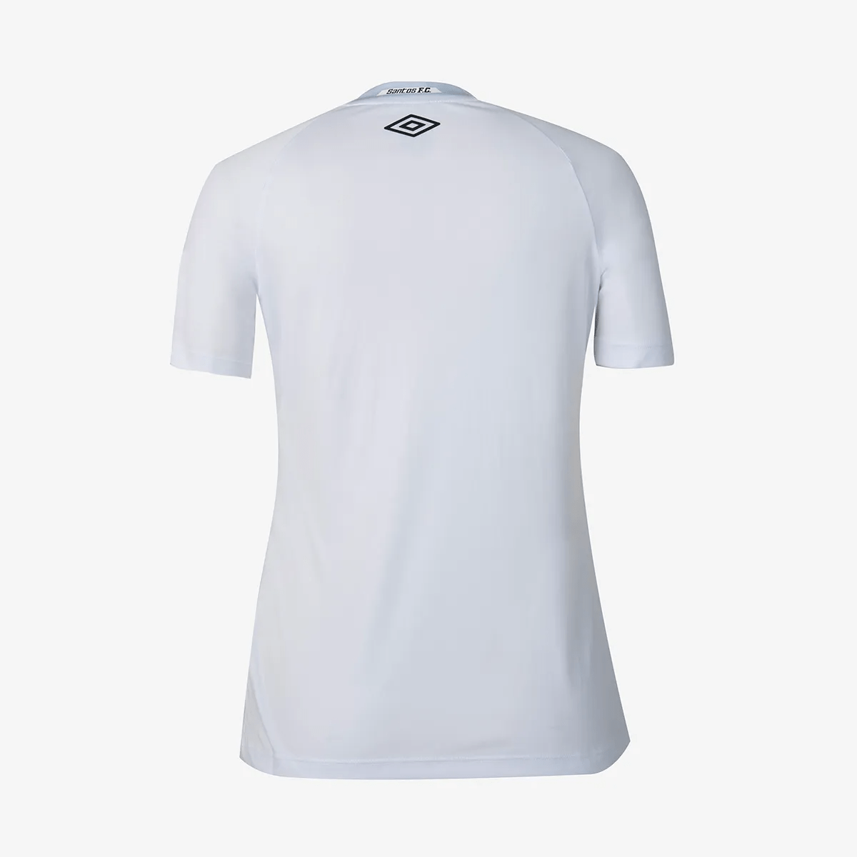 Camisa do Santos I 25/26 Branca - (Feminina) - DA Sports Oficial