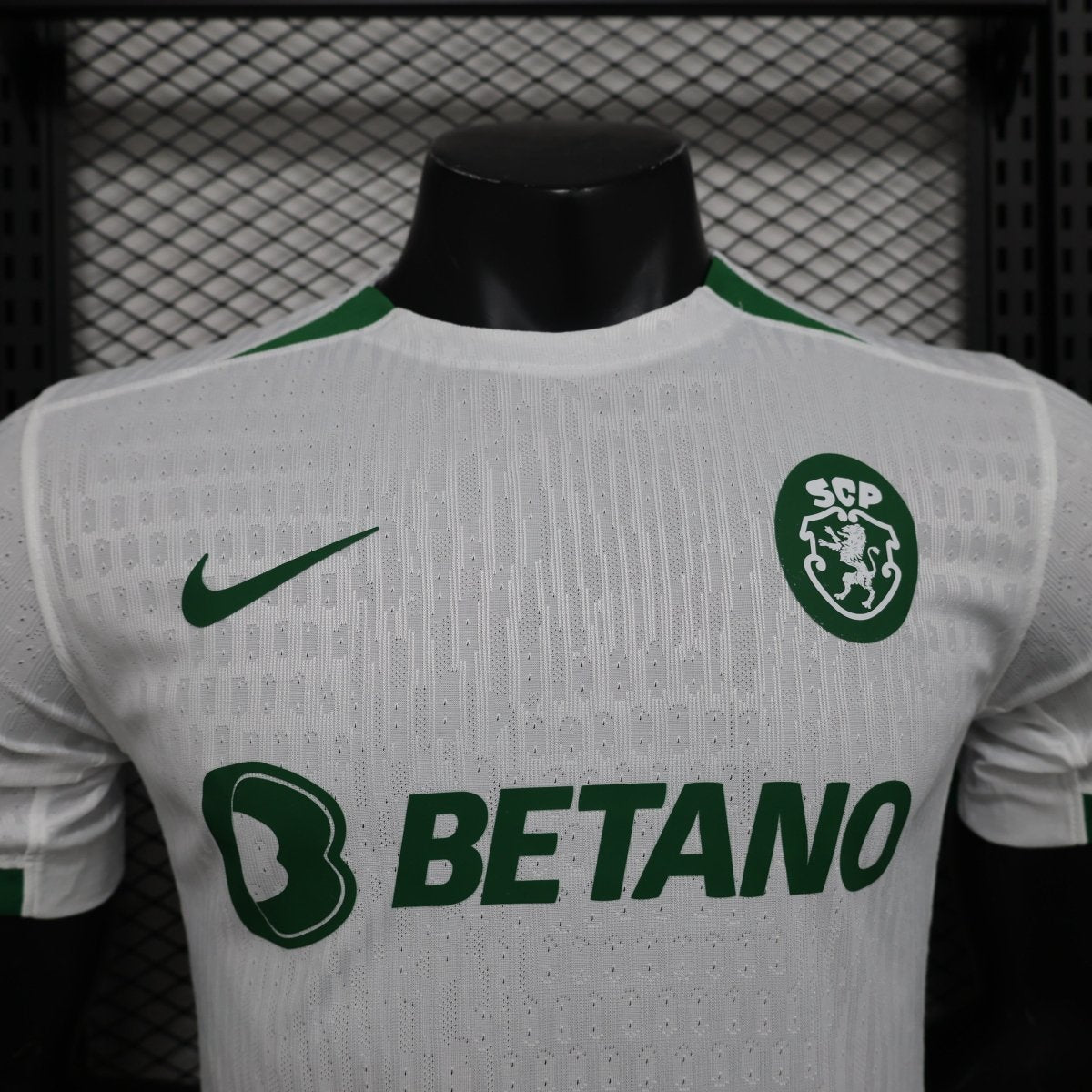 Camisa do Sporting Lisboa Away 24/25 Jogador - DA Sports Oficial