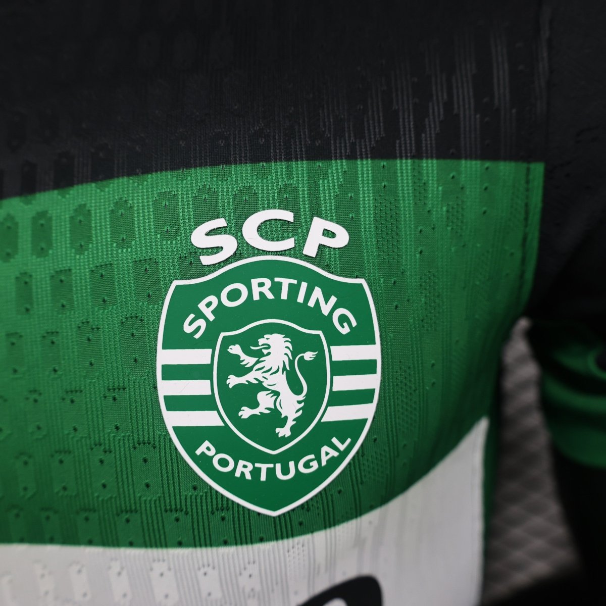 Camisa do Sporting Lisboa Home 24/25 Jogador - DA Sports Oficial