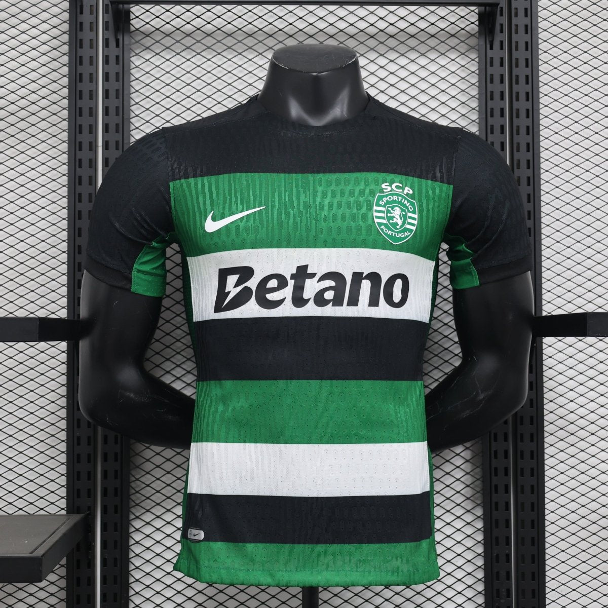 Camisa do Sporting Lisboa Home 24/25 Jogador - DA Sports Oficial