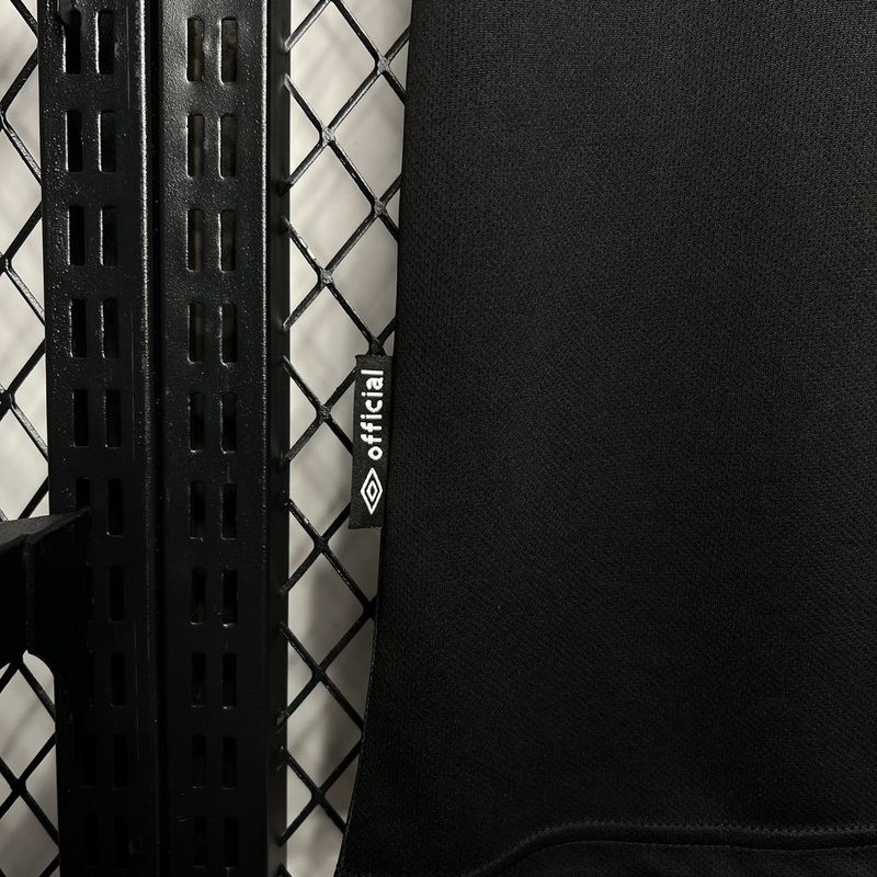 Camisa do West Ham Third 24/25 - Preta - DA Sports Oficial