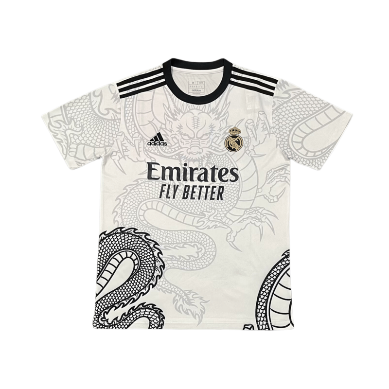 Camisa Edição Especial Real Madrid 24/25 Adidas - Branco - DA Sports Oficial