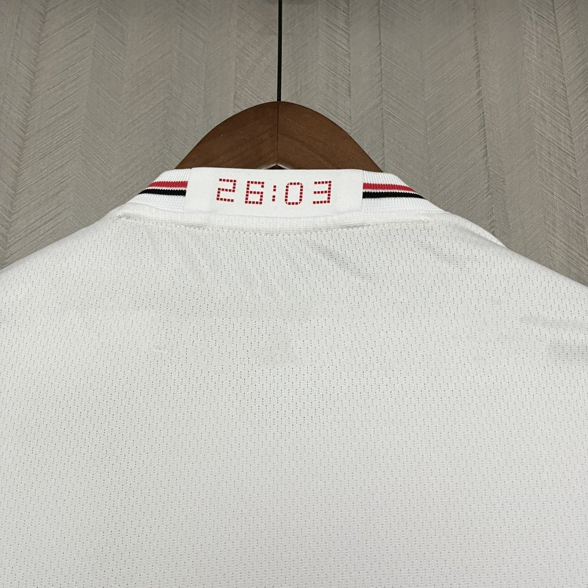 Camisa Feminina New Balance São Paulo 2025/26 I - DA Sports Oficial