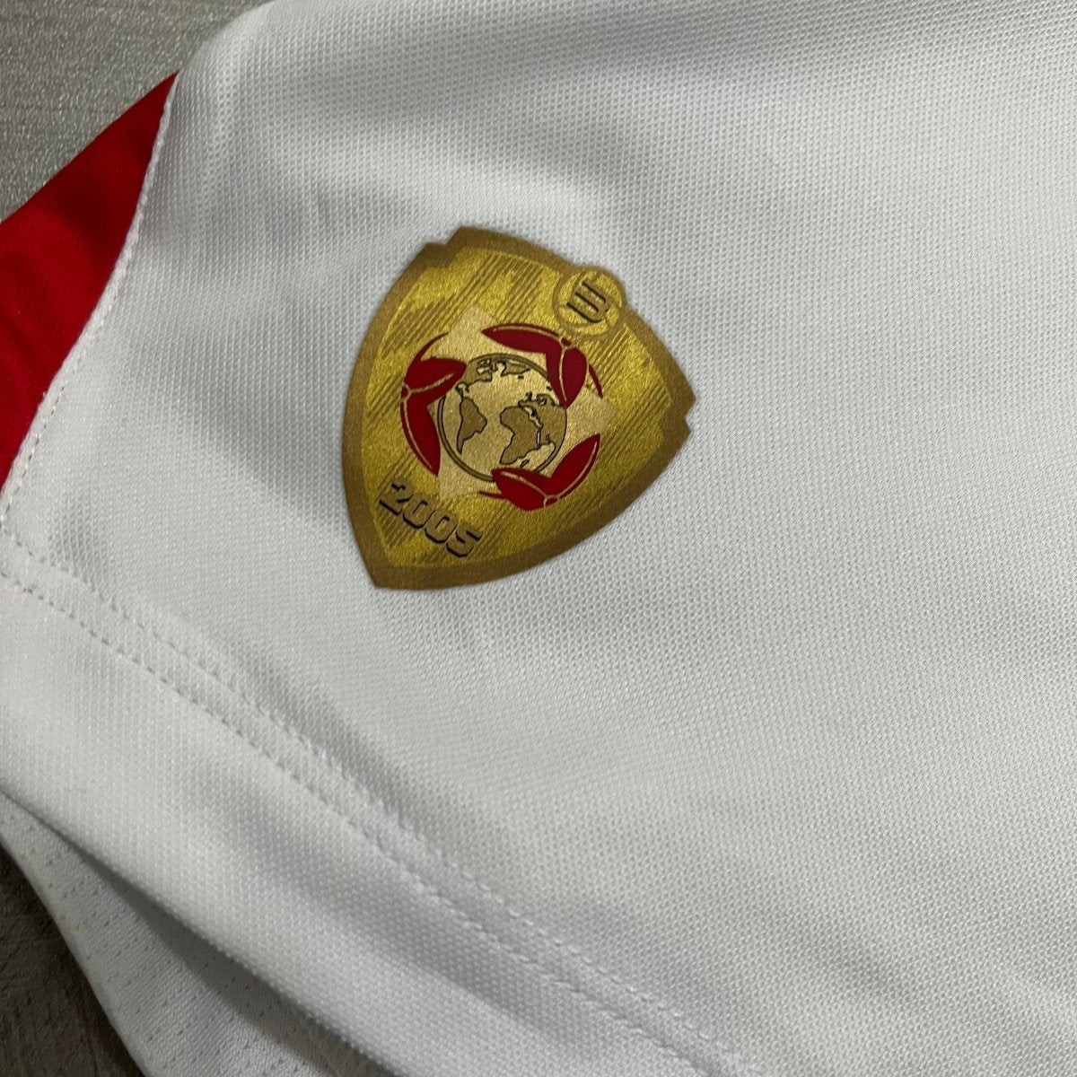 Camisa Feminina New Balance São Paulo 2025/26 I - DA Sports Oficial