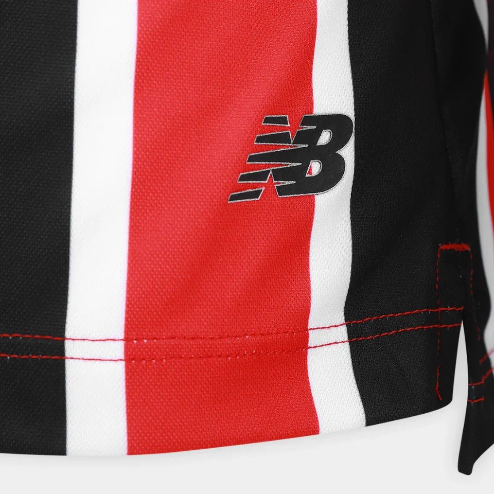 Camisa Feminina New Balance São Paulo 2025/26 II - DA Sports Oficial