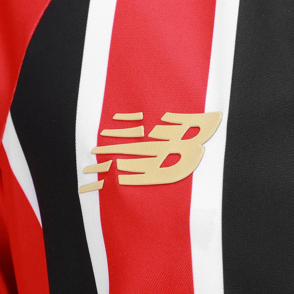 Camisa Feminina New Balance São Paulo 2025/26 II - DA Sports Oficial