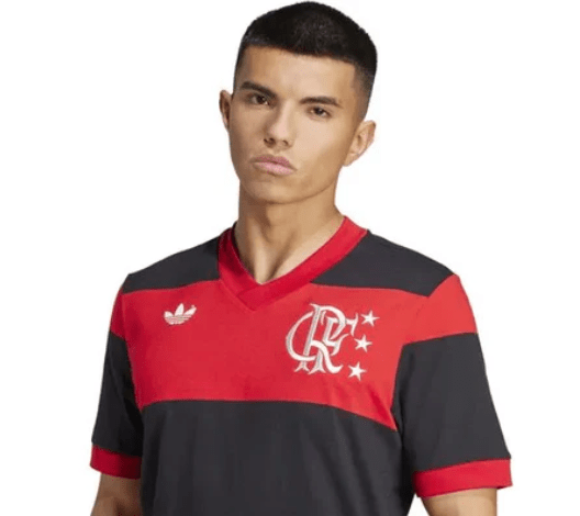Camisa Flamengo Edição Comemorativa 1981 - DA Sports Oficial