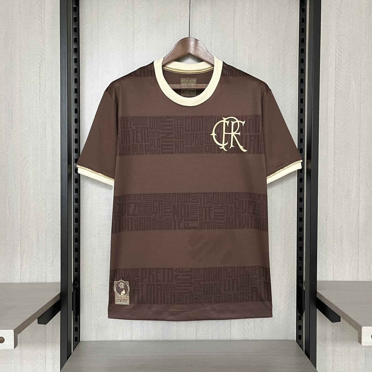 Camisa Flamengo Identidade - DA Sports Oficial