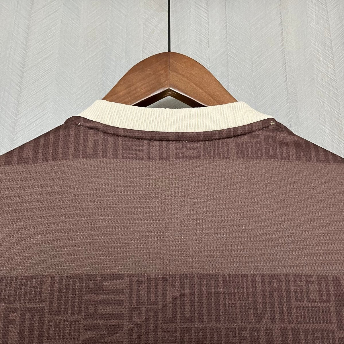 Camisa Flamengo Identidade - Marrom - (Feminina) - DA Sports Oficial