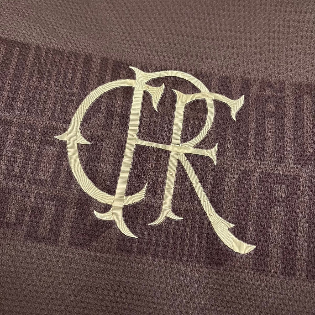 Camisa Flamengo Identidade - Marrom - (Feminina) - DA Sports Oficial