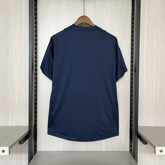 Camisa Flamengo Treino 2025/26 - Torcedor Masculino - Azul Marinho - DA Sports Oficial