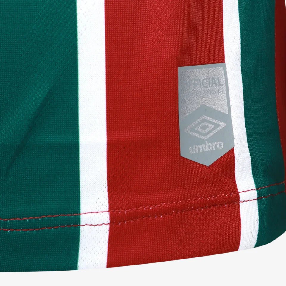 Camisa Fluminense 2025/26 I Tricolor Umbro - DA Sports Oficial