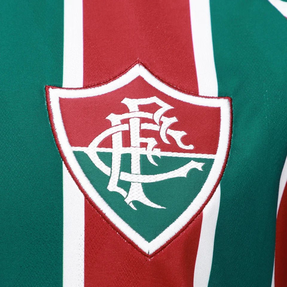 Camisa Fluminense 2025/26 I Tricolor Umbro - DA Sports Oficial