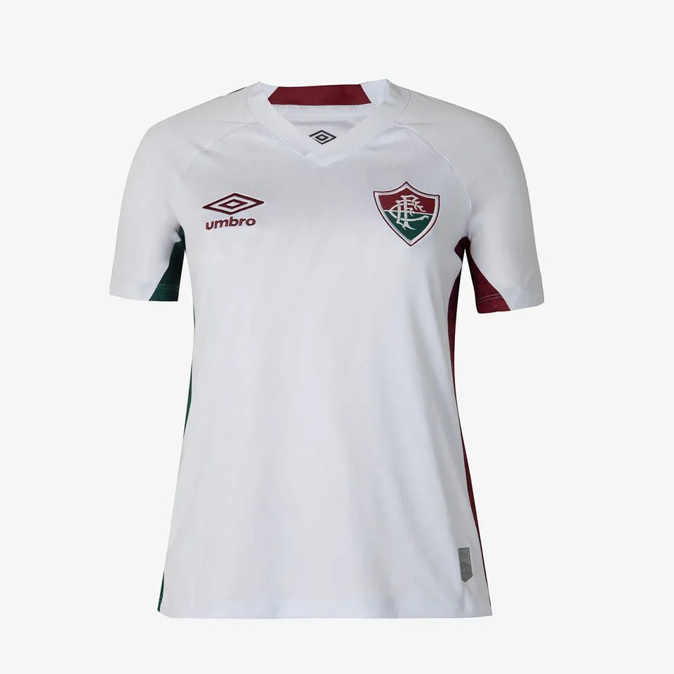 Camisa Fluminense 2025/26 II Tricolor Umbro - Feminina - DA Sports Oficial