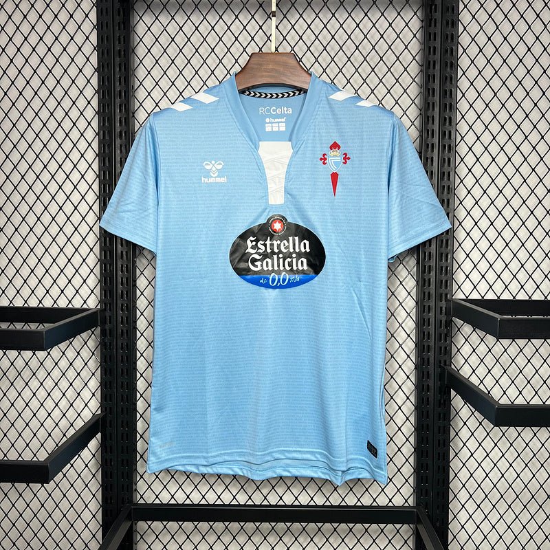 Camisa I Celta de Vigo 2024 2025 Hummel oficial - DA Sports Oficial
