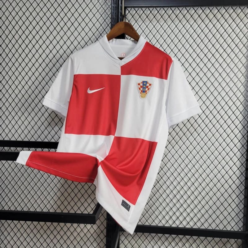 Camisa I Seleção da Croacia 24/25 Home - DA Sports Oficial