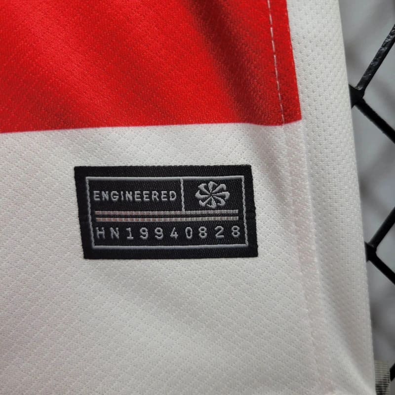 Camisa I Seleção da Croacia 24/25 Home - DA Sports Oficial