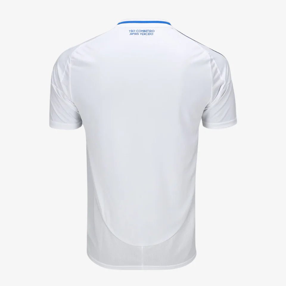 Camisa II Cruzeiro EC 25/26 - DA Sports Oficial