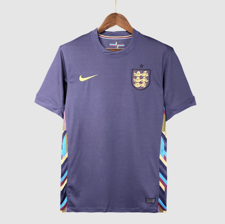 Camisa Inglaterra II 24/25 Eurocopa - DA Sports Oficial