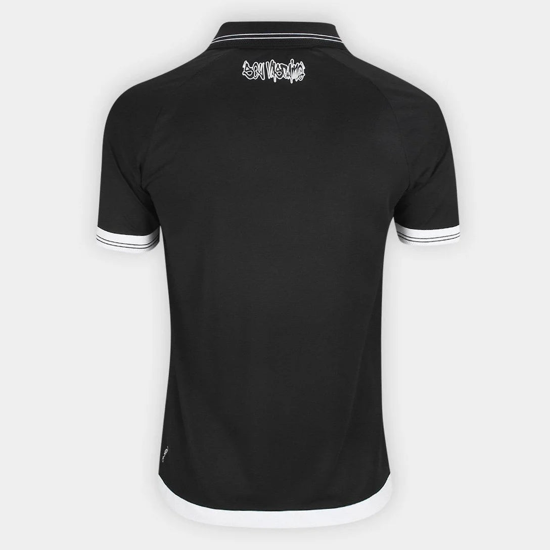 Camisa Kappa Vasco da Gama 2025/26 I Masculino - DA Sports Oficial