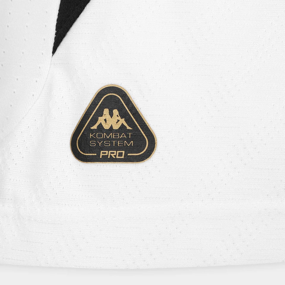 Camisa Kappa Vasco da Gama 2025/26 II Masculino - DA Sports Oficial