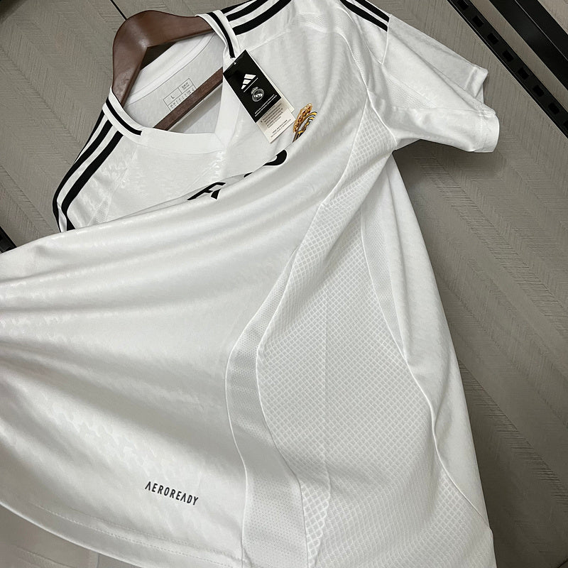 Camisa l Real Madrid 24/25 Adidas - DA Sports Oficial