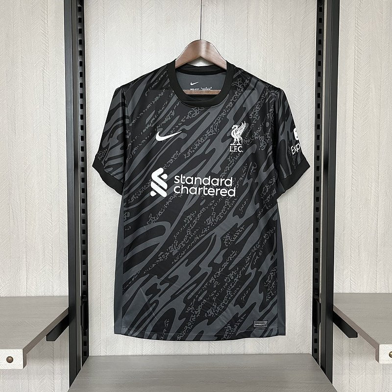 Camisa Liverpool 24/25 Goleiro - DA Sports Oficial