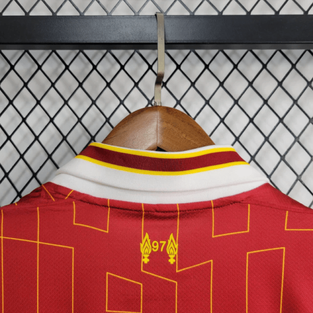 Camisa Liverpool I 24/25 Nike - Vermelha - DA Sports Oficial