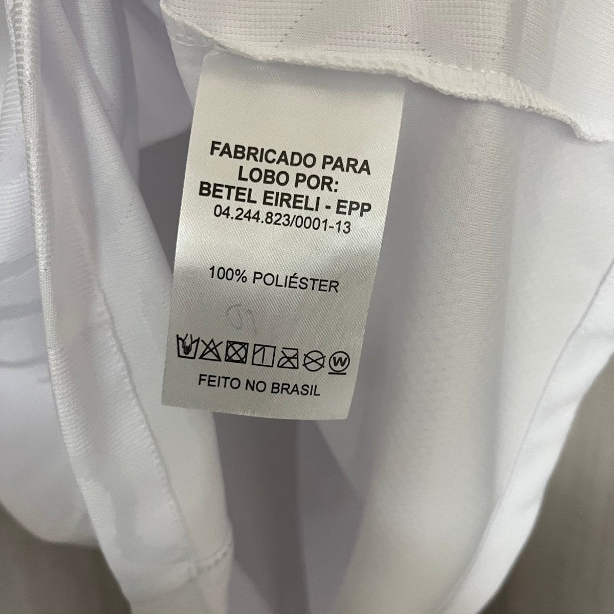 Camisa Lobo Paysandu II 2025 - DA Sports Oficial